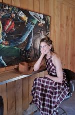 MICHELLE MONAGHAN - Instagram Photos 09/04/2025