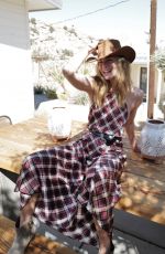 MICHELLE MONAGHAN - Instagram Photos 09/04/2025