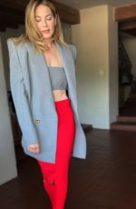 MICHELLE MONAGHAN - Instagram Photos 09/22/2025