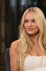 MICHELLE RANDOLPH at IMDb Stars to Watch Roundtable at Soho Warehouse in Los Angeles 07/15/2025
