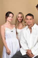 MICHELLE RANDOLPH at IMDb Stars to Watch Roundtable at Soho Warehouse in Los Angeles 07/15/2025