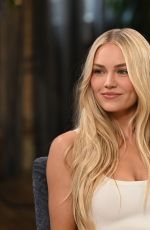 MICHELLE RANDOLPH at IMDb Stars to Watch Roundtable at Soho Warehouse in Los Angeles 07/15/2025