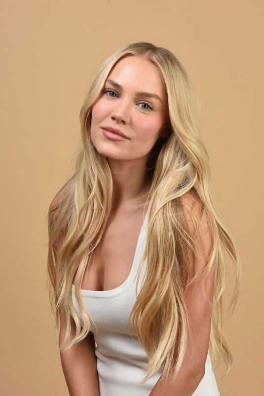 MICHELLE RANDOLPH at IMDb Stars to Watch Roundtable at Soho Warehouse in Los Angeles 07/15/2025