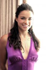 MICHELLE RODRIGUEZ at S.W.A.T. Press Conference 07/27/2003