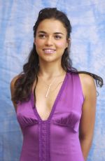 MICHELLE RODRIGUEZ at S.W.A.T. Press Conference 07/27/2003