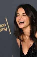 MIKAELA HOOVER at 2025 Creative Arts Emmy Awards at Peacock Theater in Los Angeles 09/06/2025