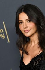 MIKAELA HOOVER at 2025 Creative Arts Emmy Awards at Peacock Theater in Los Angeles 09/06/2025