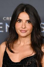 MIKAELA HOOVER at 2025 Creative Arts Emmy Awards at Peacock Theater in Los Angeles 09/06/2025