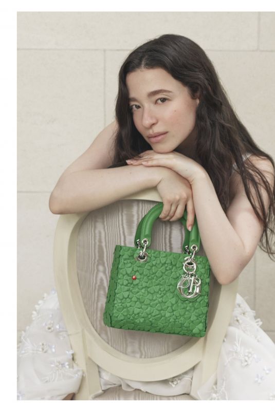 MIKEY MADISON for Dior 2025, Septemeber 2025