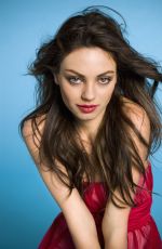 MILA KUNIS for Parade 2008