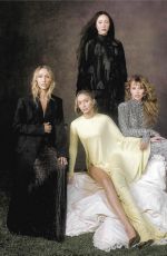 MILEY CYRUS and Cyrus Family in New York Magazine - A Special Issue, The Cut 2025