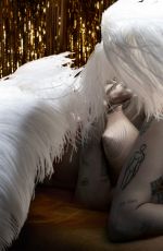 MILEY CYRUS for CR Fashion Book, October 2025