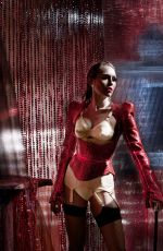 MILEY CYRUS for CR Fashion Book, October 2025