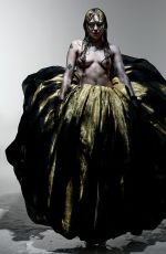 MILEY CYRUS for CR Fashion Book, October 2025