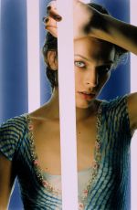 MILLA JOVOVICH for Details Magazine 1999