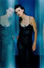 MILLA JOVOVICH for Details Magazine 1999