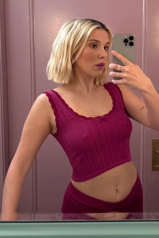 MILLIE BOBBY BROWN Florence By Mills Fall 2025