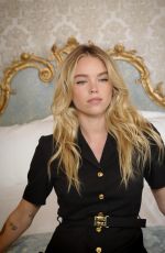 MILLY ALCOCK - Instagram Photos 09/04/2025