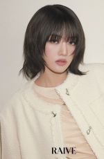 MINNIE for RAIVE September 2025 Campaign