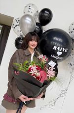 MINNIE for RAIVE September 2025 Campaign