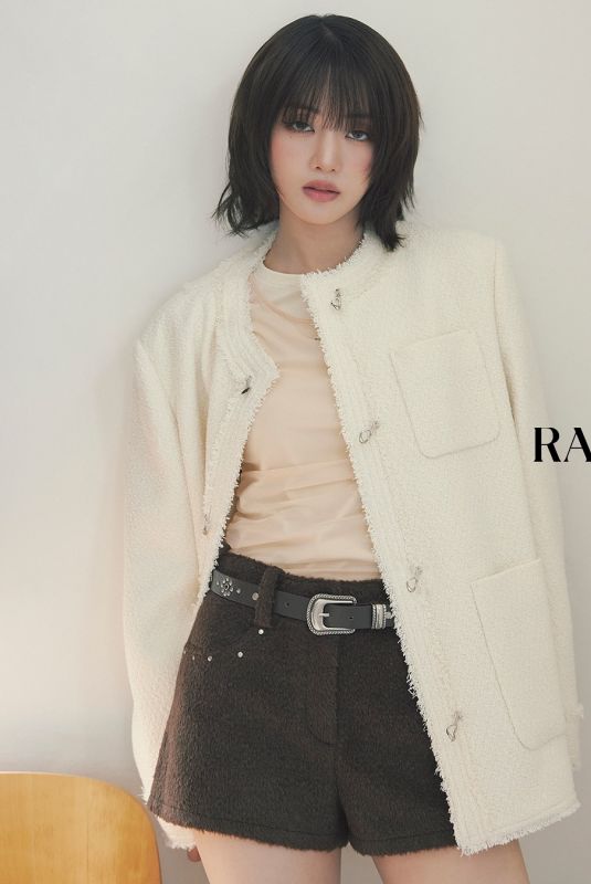 MINNIE for RAIVE September 2025 Campaign
