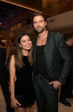 MIRANDA COSGEOVE at The Wrong Paris Screening Event at TUDUM Theater in Hollywood 09/10/2025