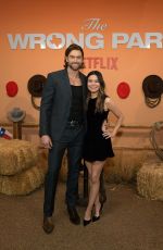 MIRANDA COSGEOVE at The Wrong Paris Screening Event at TUDUM Theater in Hollywood 09/10/2025