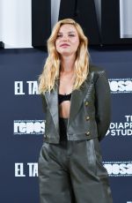 MIRELA BALIC at El Talento Photocall in Madrid 09/01/2025