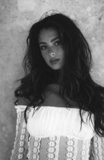 MISHKA SILVA - Black and White Photoshoot, September 2025