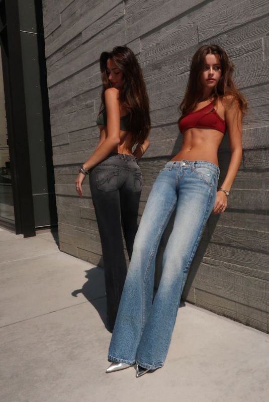 MISHKA SILVA for Revice Denim, September 2025