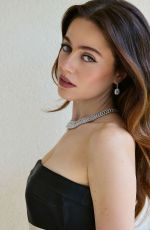 MOLLY GORDON at a Photoshoot 09/15/2025