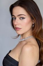MOLLY GORDON at a Photoshoot 09/15/2025