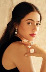 MOLLY GORDON at a Photoshoot in venice 09/01/2025