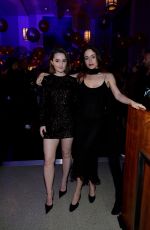 MOLLY GORDON at W Magazine and Bloomingdale