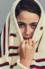 MOLLY GORDON for J.Crew, September 2025