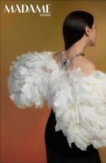 MONICA BELLUCCI for Madame Arabia, September 2025