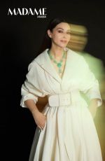 MONICA BELLUCCI for Madame Arabia, September 2025