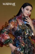 MONICA BELLUCCI for Madame Arabia, September 2025