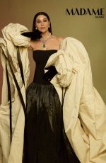 MONICA BELLUCCI for Madame Arabia, September 2025