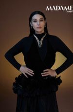 MONICA BELLUCCI for Madame Arabia, September 2025