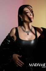 MONICA BELLUCCI for Madame Arabia, September 2025