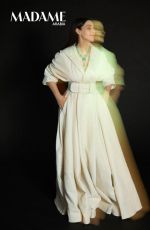 MONICA BELLUCCI for Madame Arabia, September 2025