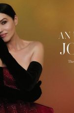 MONICA BELLUCCI in Madame Arabia, September 2025