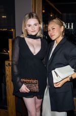 MORGAN LILY at VERAFIED Cafe at New York Fashion Week 09/09/2025