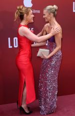 NADIYA BYCHKOVA at The Lost Bus Special Screening at Curzon Mayfair in London 09/28/2025