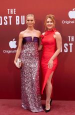 NADIYA BYCHKOVA at The Lost Bus Special Screening at Curzon Mayfair in London 09/28/2025