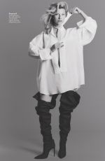 NAJWA NIMRI in InStyle Spain, October 2025