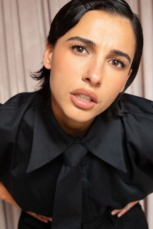 NAOMI SCOTT - People