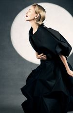 NAOMO WATTS for Vogue Greece, October 2025