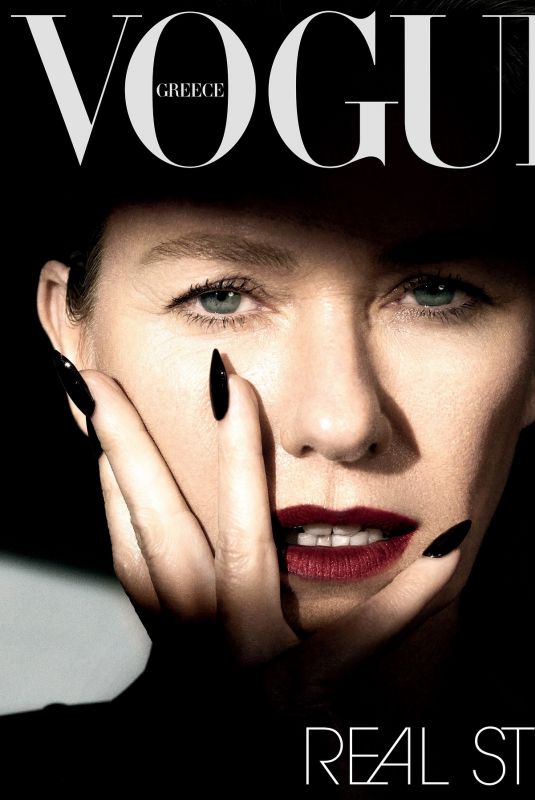 NAOMO WATTS for Vogue Greece, October 2025